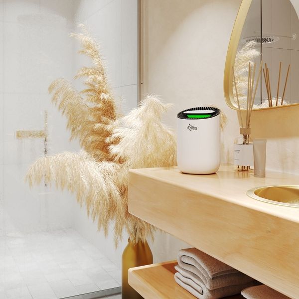 Osuszacz Odwilżacz powietrza SUNTEC Mini DrySlim 300 point 300ml/24 zdjęcie 5