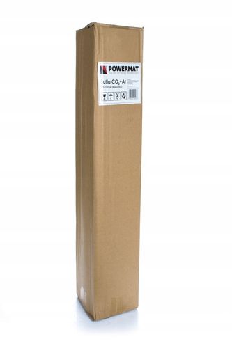 NOWA PUSTA BUTLA MIX 8L Ar+CO2 TIG MIG MIGOMAT na Arena.pl