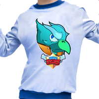 Piżama dziecięca Brawl Stars