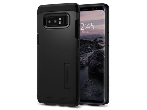 Etui Spigen Tough Armor Samsung Galaxy Note 8 - Black na Arena.pl
