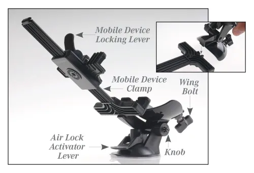 pet automatyczna maszyna intymna z otworem ust, uchwyt na tablet, czerwona na Arena.pl
