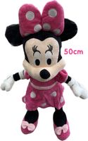 Maskotka przytulanka myszka Minnie Różowa 50cm