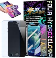 FOLIA HYDROŻELOWA OCHRONNA DO IPHONE 4 NA EKRAN MOCNA