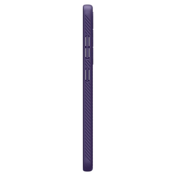 SPIGEN LIQUID AIR GALAXY S24 DEEP PURPLE zdjęcie 5