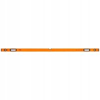 POZIOMNICA ALUMINIOWA S 400 3 LIBELLE 2 UCHWYTY 200CM 71-147 NEO