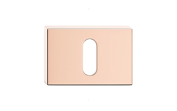 SZYLD DOLNY KRYTY RT MIEDŹ BŁYSZCZĄCA NA KLUCZ zdjęcie 2