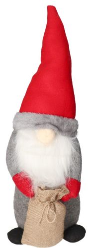 SKRZAT KRASNAL MIKOŁAJ Z WORKIEM ŚWIĄTECZNY DUŻY na Arena.pl