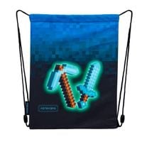 worek na obuwie astrabag blue pixel 4206