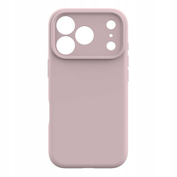 Spacecase Silicone Mag Iphone 17 Pro Baby Pink zdjęcie 10
