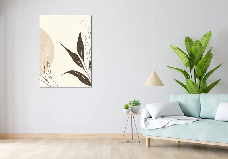 Obraz 70x100cm Splątana Wizja zdjęcie 2