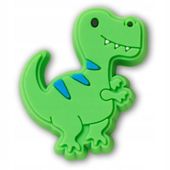 Przypinka Crocs Jibbitz Pin Do Butów Crocs Cartoon T Rex