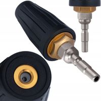 DYSZA TURBO ROTACYJNA DO KRANZLE XA 15 XA 17 207 BAR 100°C CERAMIKA D10
