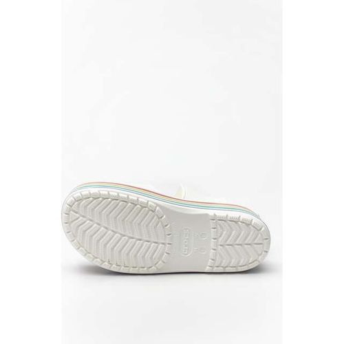 Crocs CB PLATFORM BLD COLOR SLIDE 100 WHITE M4 na Arena.pl