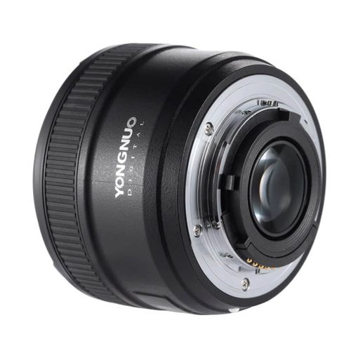 Obiektyw Yongnuo YN 50 mm f/1,8 do Nikon F na Arena.pl