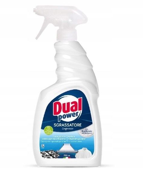 Dula Power Odtłuszczacz Bicarbonato 750 Ml zdjęcie 1