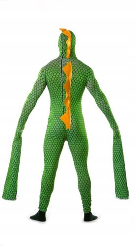 STRÓJ MUTANT POTWÓR Z BAGIEN HALLOWEEN L na Arena.pl