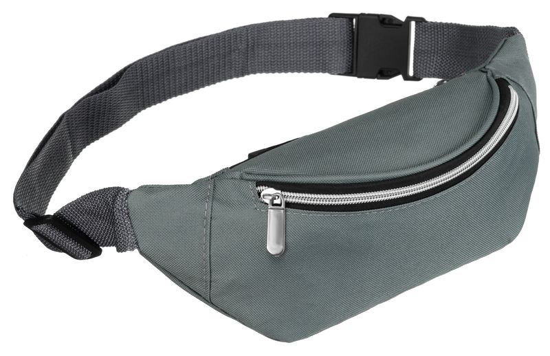 saszetka wb01e gray/silver zdjęcie 1