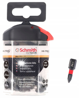 BITY UDAROWE PH2 25MM 20SZT. -LINIA HI-TEK SCHMITH