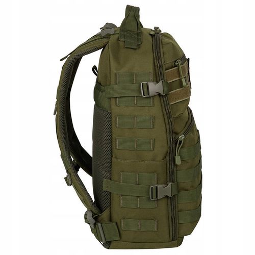 Plecak 1-komorowy Coolpack Soldier Khaki na Arena.pl