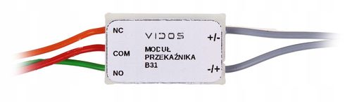 MODUŁ PRZEKAŹNIKOWY B31 VIDOS na Arena.pl