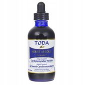 Toda Heart of Gold czosnek krople 120 ml odporność układ krążenia serce