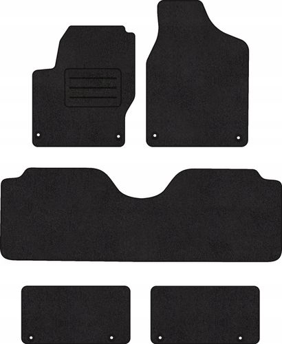 DYWANIKI DO FORD GALAXY MK1 LUX NA WYMIAR na Arena.pl