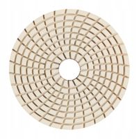 2X Pad polerski 100mm1500 VELCRO FERRATi PRODUKT KLASY PREMIUM WYSOKA JAKOŚ