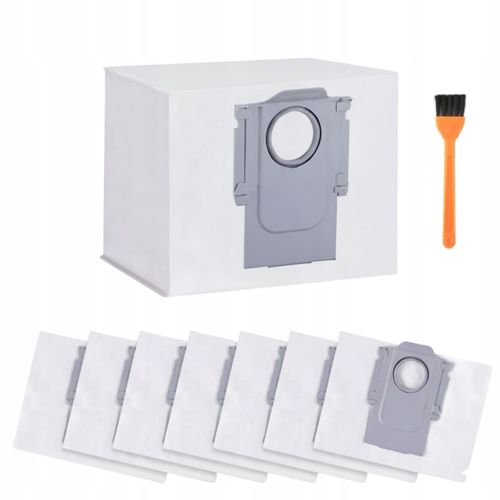 8x WORKI do ODKURZACZA ROBOROCK S8 PLUS PRO ULTRA S7 MAX V ULTRA Q7 PLUS Q5 na Arena.pl