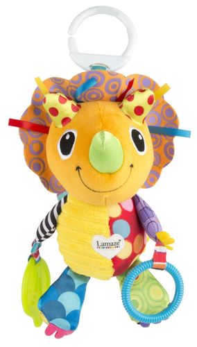 TOMY LAMAZE TRICERATOPS LC27575 WB6 na Arena.pl