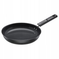 FISKARS PATELNIA 24 CM Z POWŁOKĄ NIEPRZYWIERAJĄCĄ HARD FACE