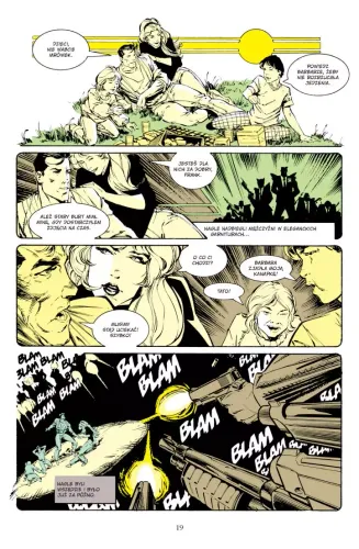 Punisher Epic Collection. Kingpin rządzi na Arena.pl