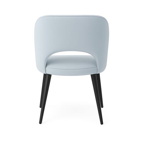 Krzesło Tapicerowane Premium KL-8 Błękitny Piano 11 na Arena.pl