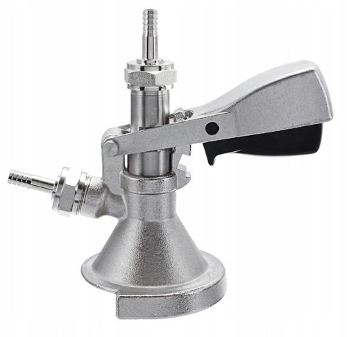 Głowica Płaska do Piwa Kega Damtry Flach Typ A na Arena.pl