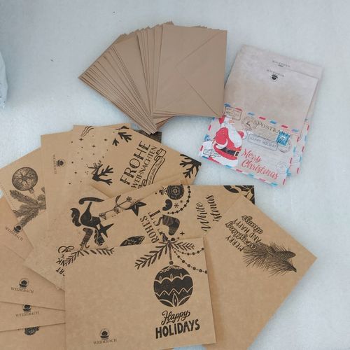 Karty świąteczne z unikalnymi motywami na Arena.pl