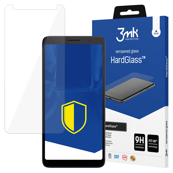 tcl 501 - 3mk hardglass zdjęcie 1