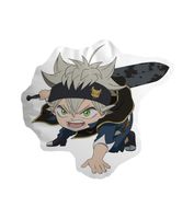 Poduszka Chibi Black Clover - Asta