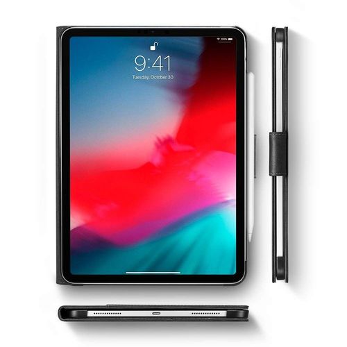 SPIGEN STAND FOLIO IPAD PRO 11 2018 BLACK na Arena.pl