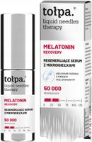 TOŁPA LIQUID NEEDLES THERAPY MELATONIN SERUM DO TWARZY REGENERUJĄCE 30 ML
