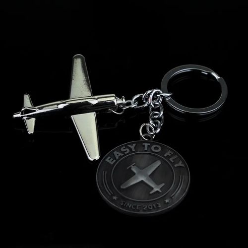 Breloczek SKY ALLIANCE Easy to Fly Miłośnik Przestworzy Sojusz Lotniczy Air na Arena.pl