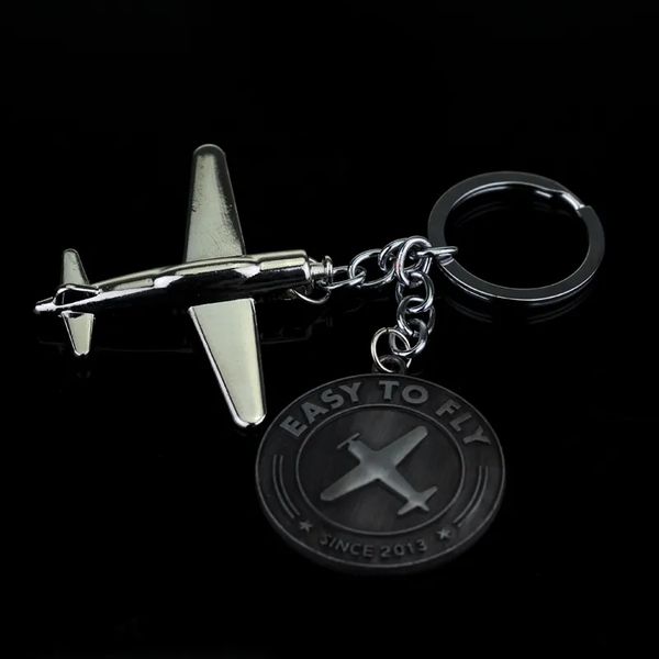 Breloczek SKY ALLIANCE Easy to Fly Miłośnik Przestworzy Sojusz Lotniczy Air zdjęcie 10