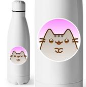 Termos - Butelka Termiczna - Pusheen