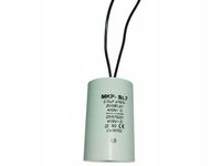 Kondensator silnikowy pracy / rozruchowy MKP-SL7 2uF do dmuchawy DM120 DM80