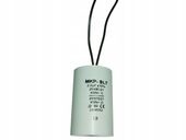 Kondensator silnikowy pracy / rozruchowy MKP-SL7 2uF do dmuchawy DM120 DM80