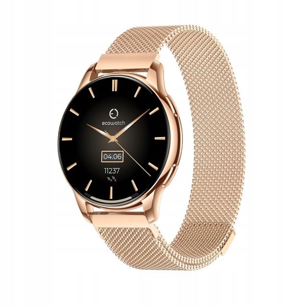 Smartwatch niktrade 206353264 czarny zdjęcie 4