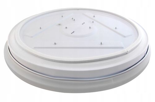 Plafon LED 12W łazienkowy IP44 NATYNKOWY sufitowy oprawa LAMPA panel na Arena.pl