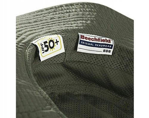 KAPELUSZ BUCKET DAMSKI MĘSKI Z REGULACJĄ PRZECIWSŁONECZNY FILTR UPV 50+ na Arena.pl