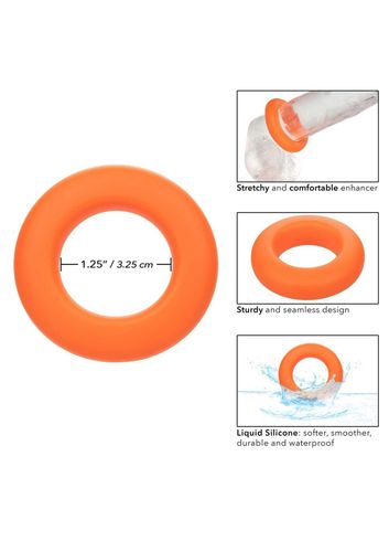 Alpha Prolong Large Ring Orange na Arena.pl
