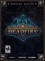 Pillars of Eternity II: Deadfire Obsidian Edition