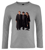 Koszulka z dł.rękaw. Harry Potter