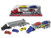 DICKIE 3746000 LAWETA Z SAMOCHODAMI